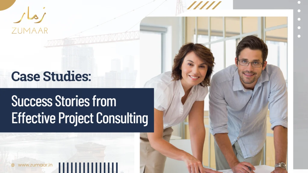 Case Studies: Success Stories from Effective Project Consulting